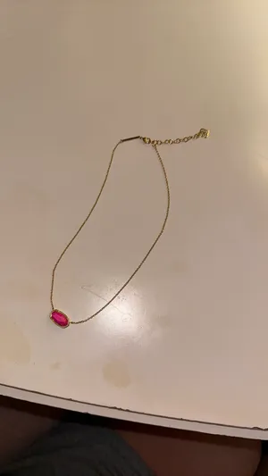 Kendra Scott Necklace Gold thumbnail 2
