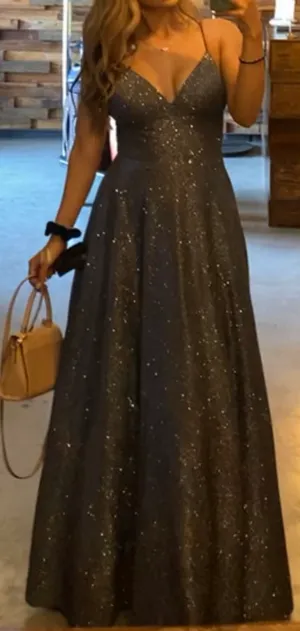Camille La Vie Prom Dress thumbnail 3