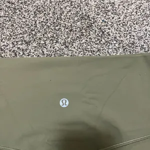 lululemon athletica Sage Green Athletic Shorts thumbnail 3