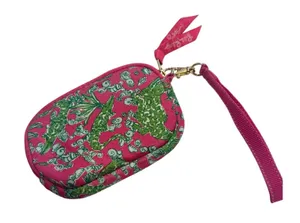 Lilly Pulitzer See You Later Tech case pouch wristlet A3 2548 thumbnail 1