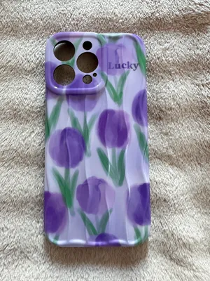 16 pro max new phone case Purple thumbnail 2