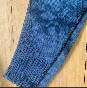 Lululemon Flow Go Crop Leggings thumbnail 2