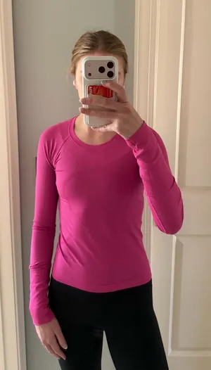 Lululemon Swiftly Tech Long Sleeve thumbnail 1