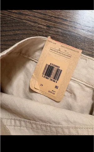 Levi’s Cargo Skirt Mini thumbnail 3