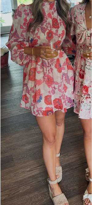 Hello Molly Dress thumbnail 3