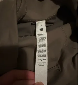 Lululemon Leggings thumbnail 5