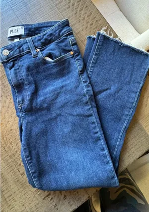 Paige Jeans Ankle thumbnail 1