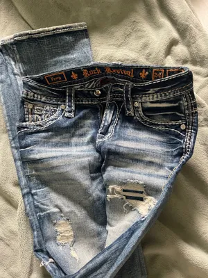 Rock Revival Bootcut Jeans thumbnail 3
