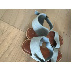 Rock & Candy Light Blue Sandals Women's Size 7 thumbnail 6