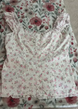Hollister short sleeved shirt thumbnail 1