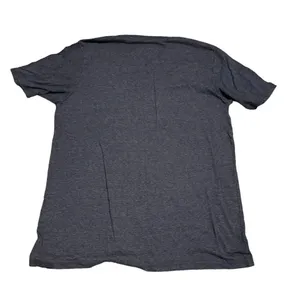 🔥 Hurley Ole Miss Rebels‎ Graphic Tee Gray Size L 🏈✨ thumbnail 3