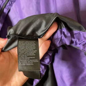 The North Face Jacket-Purple And Black Xl thumbnail 10