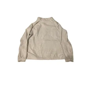 Columbia Women's White Fleece Full Zip Jacket Size XL thumbnail 4