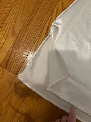 Zaful Satin Dress thumbnail 2