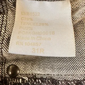 AG Adriano Goldschmied Women's Jeans Size 31 Black Denim Stretch skinny Pants thumbnail 6