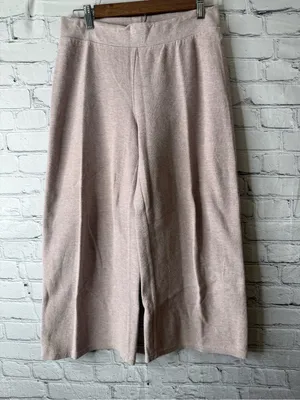 Nurture by Lamaze Blush Wide-Leg Maternity Pants thumbnail 2