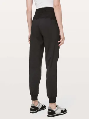Lululemon Dance Studio Jogger 29 Black Women Size 6 Swift Pants W5BPJS thumbnail 2