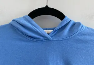 Peter Millar Blue Lava Wash Hoodie Jack Nicklaus Bear Club Tour Size XS thumbnail 2