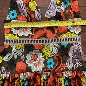 Alexis Yiana Mini Dress in Floral thumbnail 13