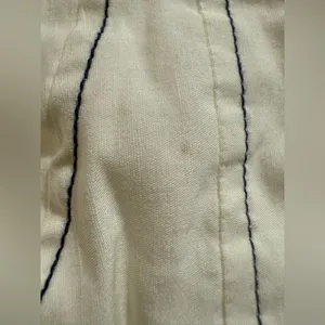 By Anthropologie Sleeveless Square-Neck Twofer Midi‎ Dress Size MP thumbnail 12