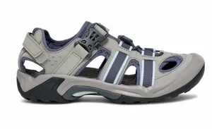 Teva Lavender and Light Blue Comfort Sandal thumbnail 1