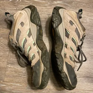 Merrell Drizzle/Mint Low Top Hiking Shoes Size 7 thumbnail 7