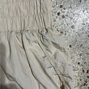 FP Movement by Free People The Way Home Shorts Women's large Beige Champagne thumbnail 2