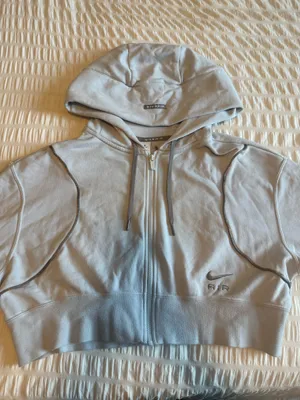 Nike Air Cropped Jacket thumbnail 1