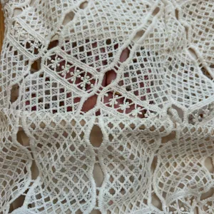 Soiéblu White Lace Dress Medium M Bridal Shower Graduation Rehearsal Dinner Boho thumbnail 6