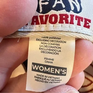 Minnesota Twins Women's Pink and White‎ Camo Swirl Baseball Cap Hat Adjustable thumbnail 5