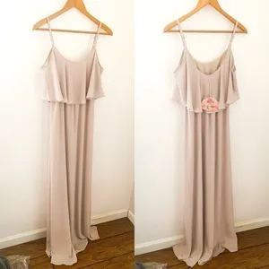 Show Me Your Mumu Caitlin‎ Ruffle Maxi XS thumbnail 4