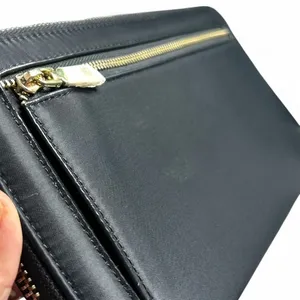 SIMPLY NOELLE JET SETTER WALLET black.NWT. thumbnail 4