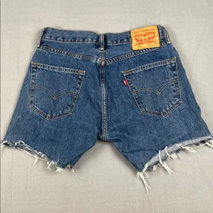 Levi’s 505 Cutoff Jean shorts
Size: 30 thumbnail 2