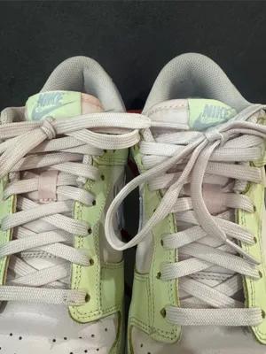 Nike Dunk Lime Ice sneaker thumbnail 6