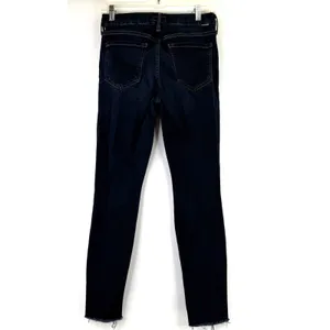 Women'sJeans Blue Size 26 thumbnail 5