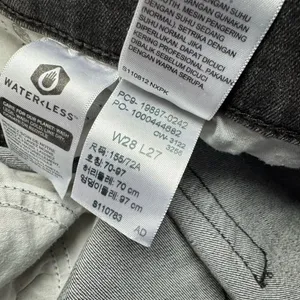 Levi’s Boyfriend Jeans Dark Grey Women’s 28 thumbnail 3