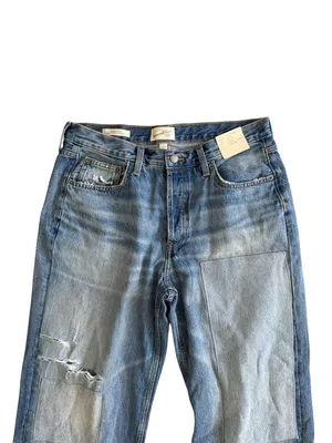 UNIVERSAL THREAD 90s Baggy Jeans Size 10 Short NEW NWT thumbnail 2