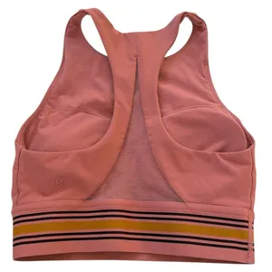 EUC Lululemon X Roksanda My Element Sports Bra Size 4 thumbnail 6