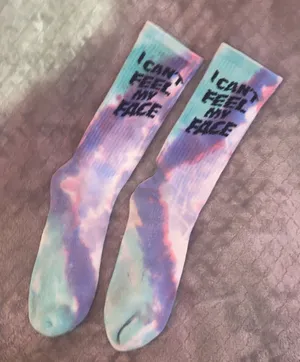 Zumiez Psychedelic Socks thumbnail 2