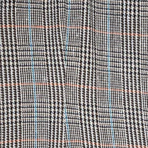 Miou Muse Plaid Blazer‎ Women's Size M Double Breasted Longline Oversized Jacket thumbnail 6