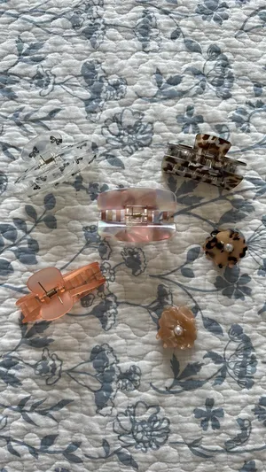 Hair Clip Bundle Multiple thumbnail 2