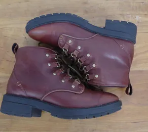 Cole Haan Grand OS Briana Leather ANkle Boots Size 7B thumbnail 5