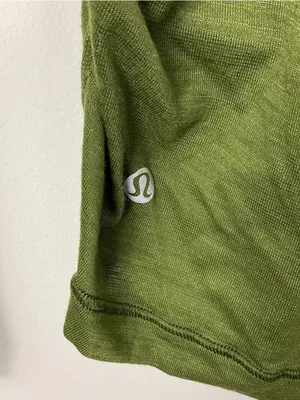 Lululemon Get Set Long Sleeve Shirt Womens thumbnail 4