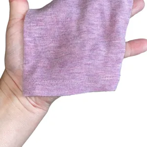 Witchery Essentials‎ Purple Long Sleeve Top XL Soft Stretch Minimalist thumbnail 2