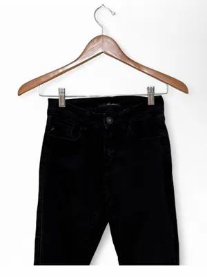Kancan Los Angeles Women’s Black Skinny Jeans Size W3 25 thumbnail 10