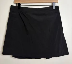 RipSkirt Womens Black Athletic Skirt Mini Skirt‎ Size Small thumbnail 1