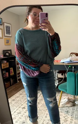 Free People Top thumbnail 3