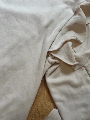 A new day Women's Ruffle Long-Sleeve Top - Cream thumbnail 7