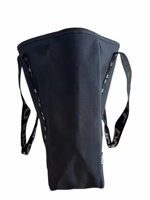 Ralph Lauren Y2K Polo Sport Black Spellout Tote Bag thumbnail 3
