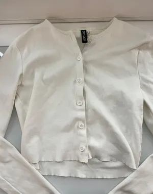 Cotton Button Up thumbnail 1